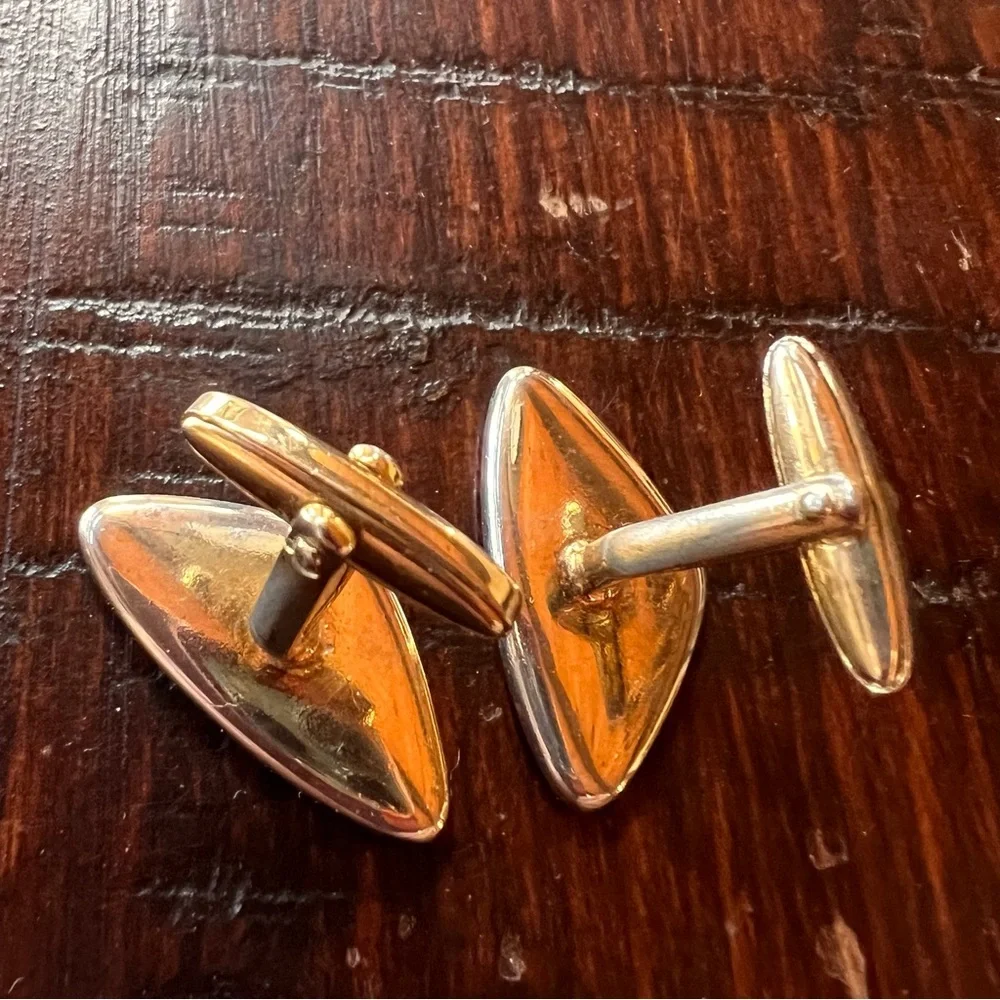 Opalescent Cuff Links